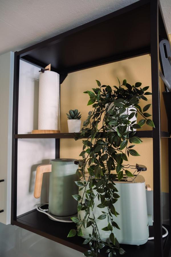 London Buck Apartment ชตราลซุนด์ ภายนอก รูปภาพ