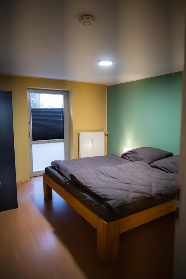 London Buck Apartment ชตราลซุนด์ ภายนอก รูปภาพ